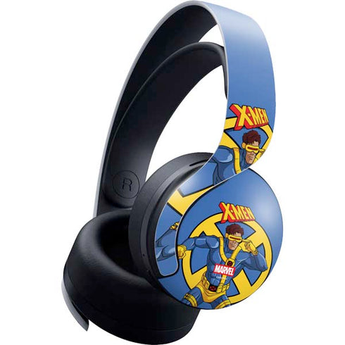 Marvel X-Men Cyclops PlayStation PS5 Skins